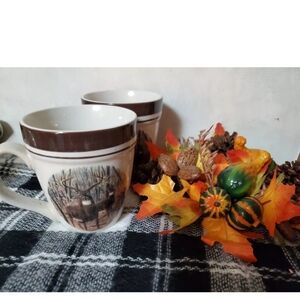 Cabela's Whitetail Mug